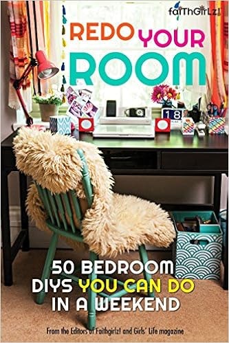 Redo Your Room: 50 Bedroom DIYs You Can Do In A Weekend