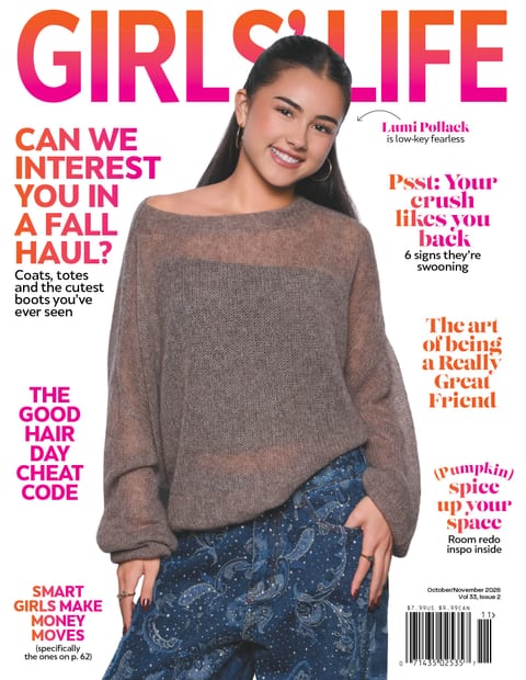 Girls' Life magazine